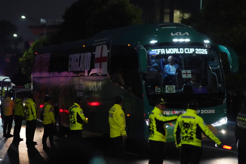 FIFA World Cup: Mexican fans disrupt England players’ sleep by honking their horns