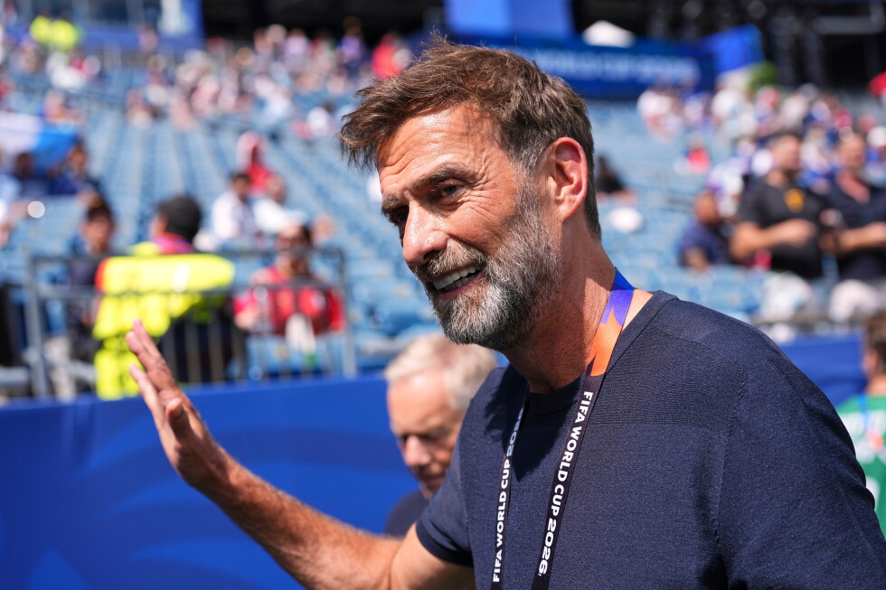 The German federation is confident that Jurgen Klopp will become the next national team manager.