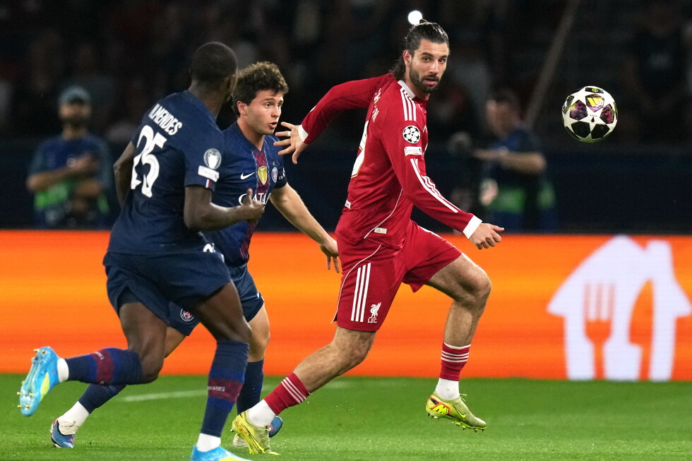 Szoboszlai agrees to extend contract with Liverpool