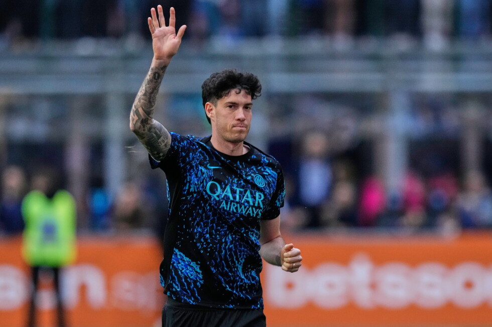 Inter Milan defender Bastoni under investigation on child prostitution charges