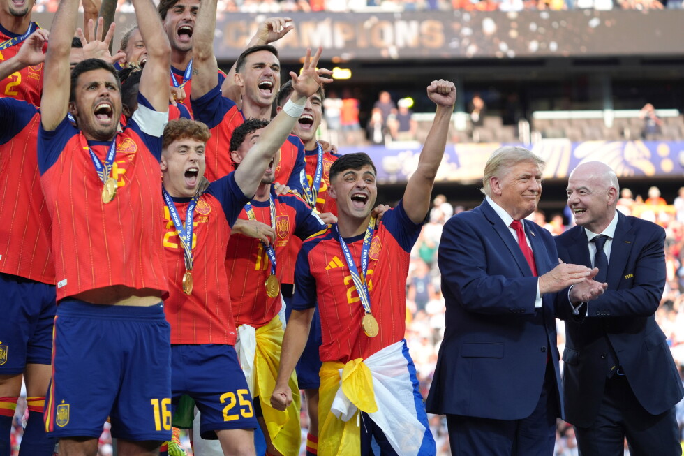 There were things that didn’t go well at the World Cup, but there were also many things that went well.