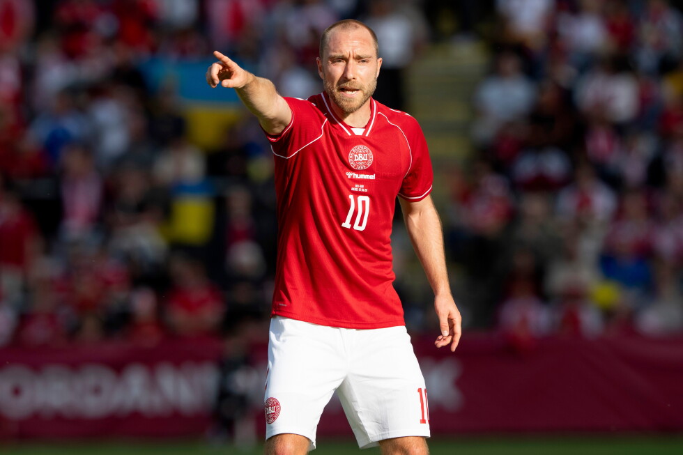 Wolfsburg announce Eriksen will begin rehabilitation in Denmark after collapsing on the field